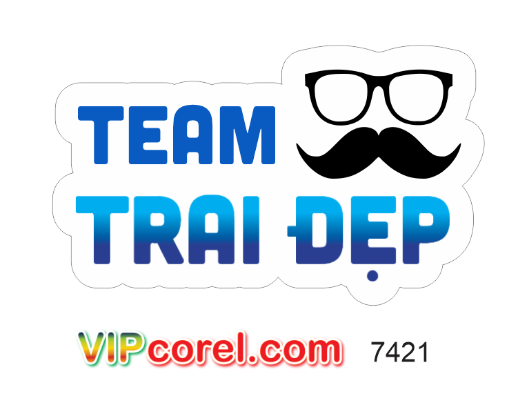 hastag team trai dep.png