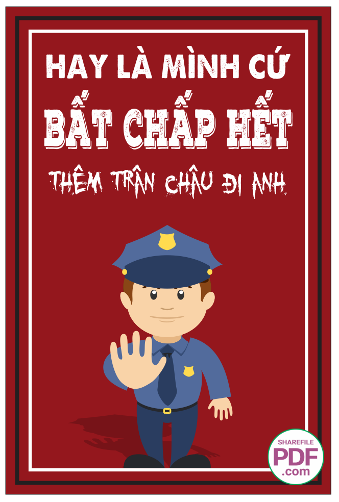 Hay là mình cứ bất chấp hết thêm trân châu đi anh
