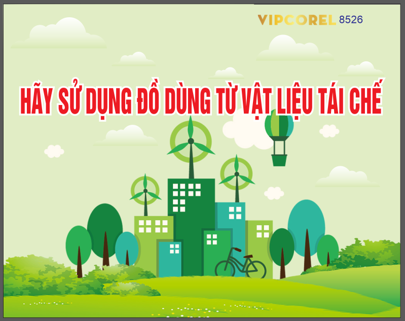 hay su dung do dung tu vat lieu tai che.png