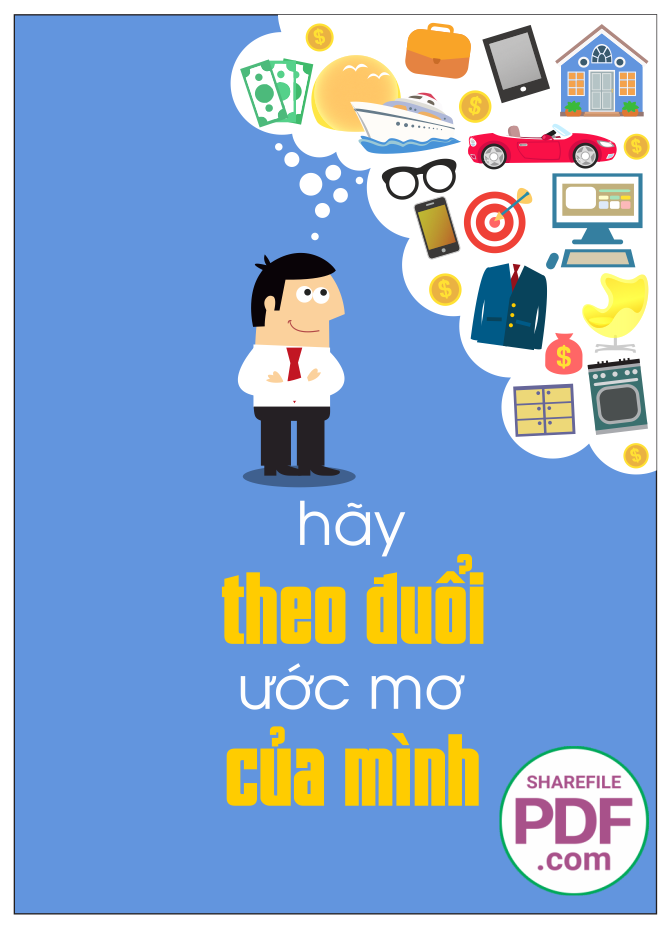 Hãy theo đuổi ước mơ của mình