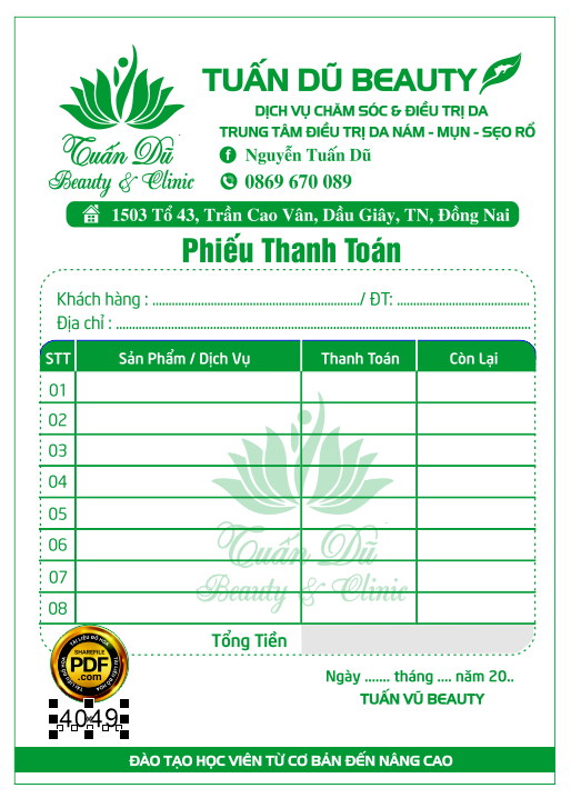hoa don phieu thanh toan tuan du beauty.png