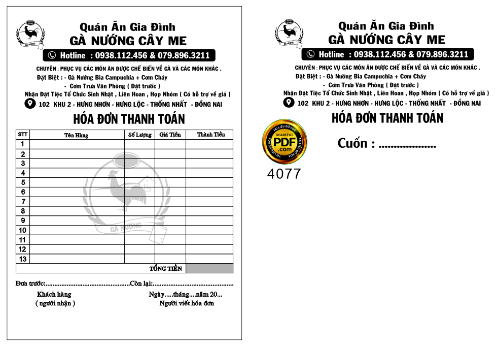 hoa don quan an gia dinh ga nuong cay me.png