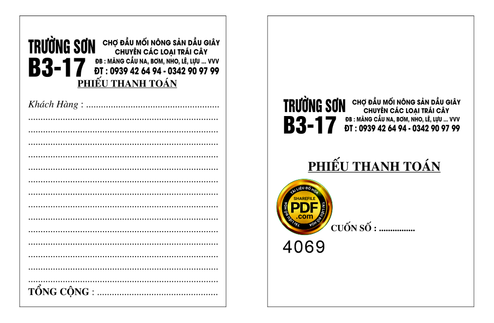 hoa don thanh toan truong son cho dau moi nong san dau giay.png