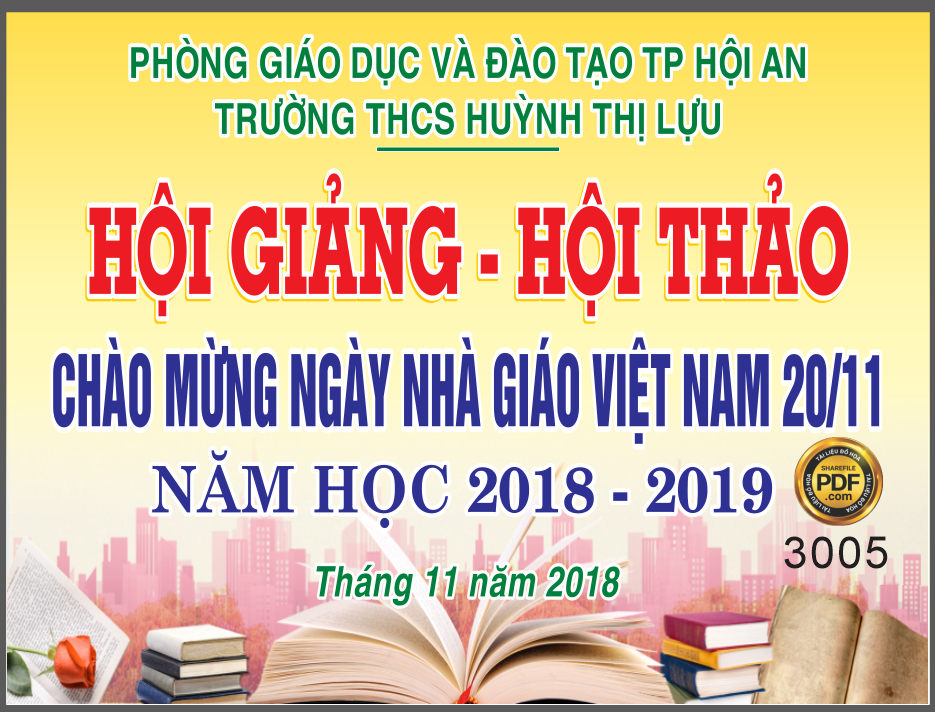 hoi giang - hoi thao chao mung ngay nha giao viet nam truong thcs huynh thi luu.png