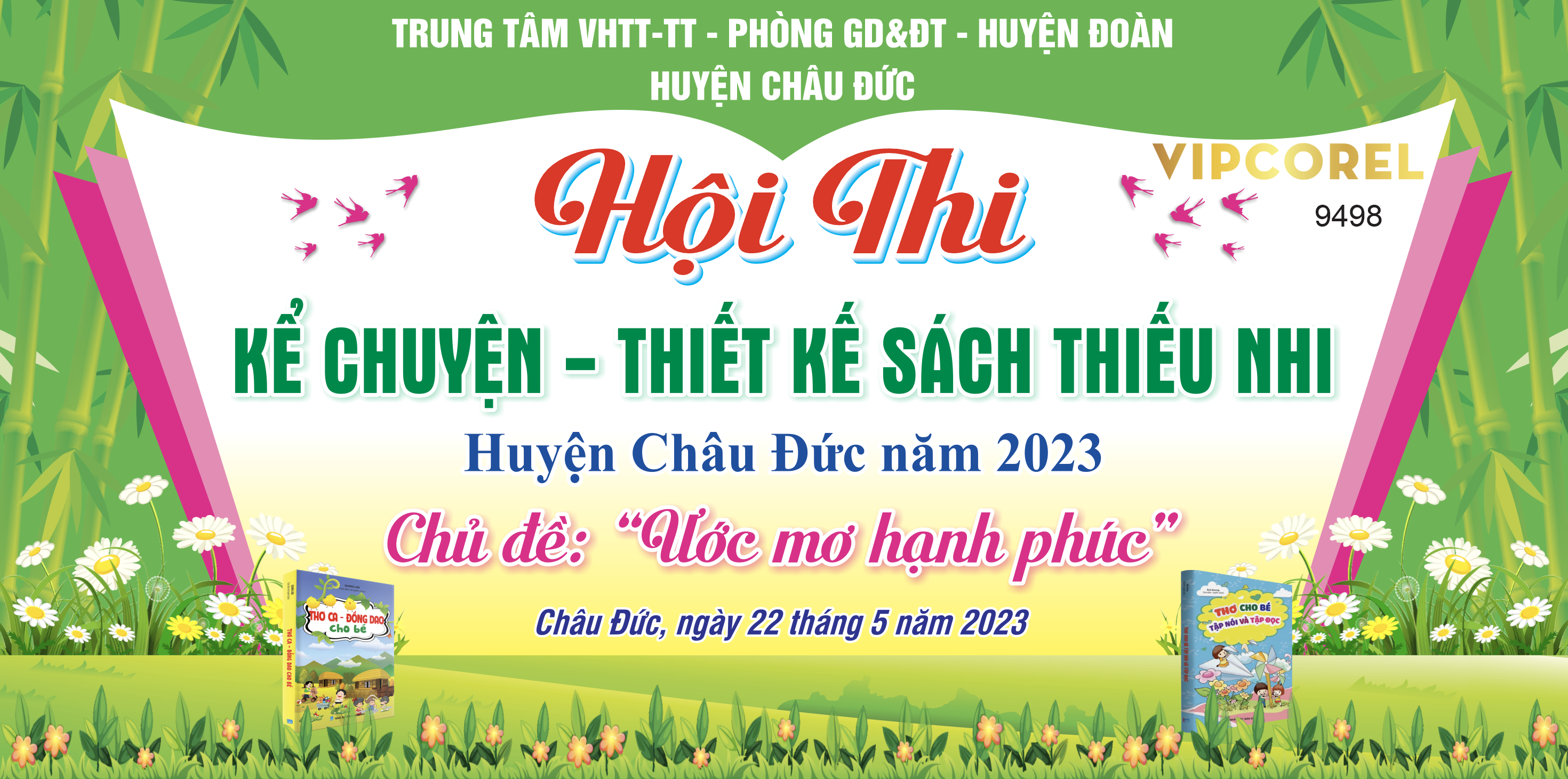 hoi thi ket chuyen thiet ke sach thieu nhi huyen chau duc.png