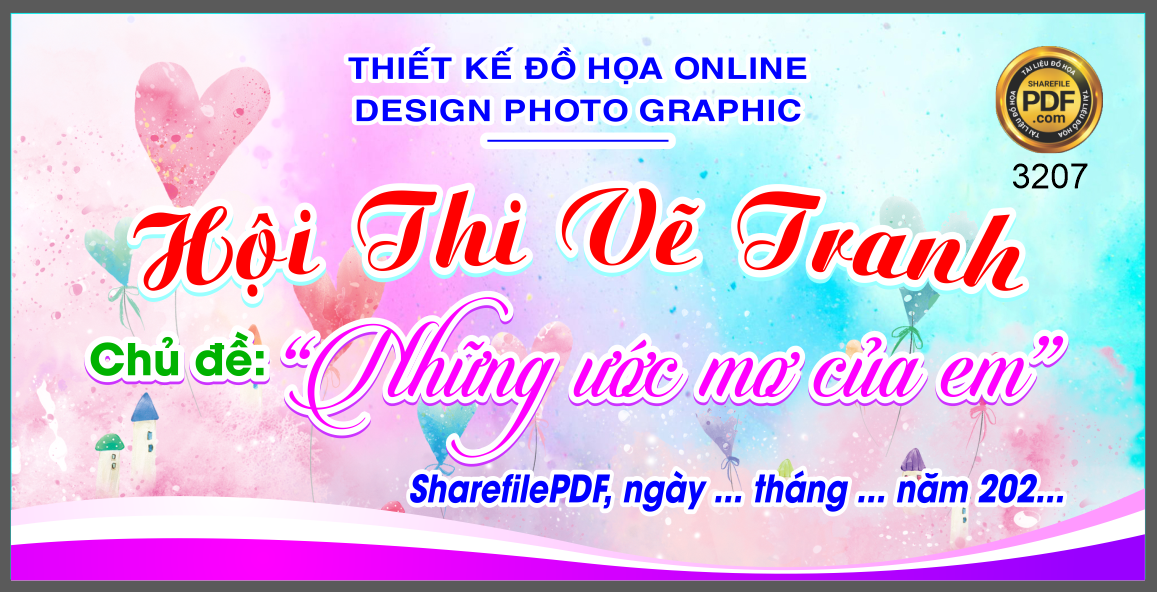 hoi thi ve tranh chu de nhung uoc mo cua em.png