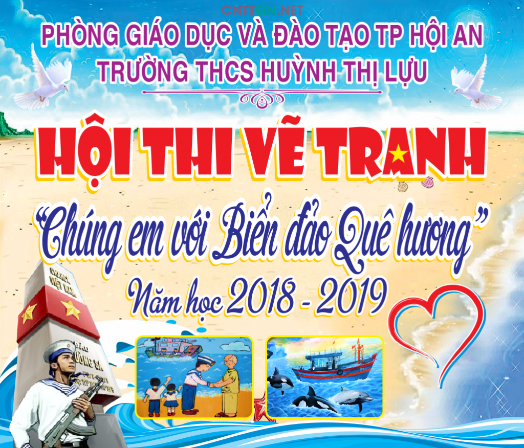 hoi thi ve tranh chung em voi bien dao que huong.png