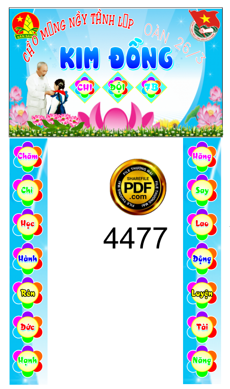 hoi trai chao mung ngay 26-3 cam trai cong trai.png