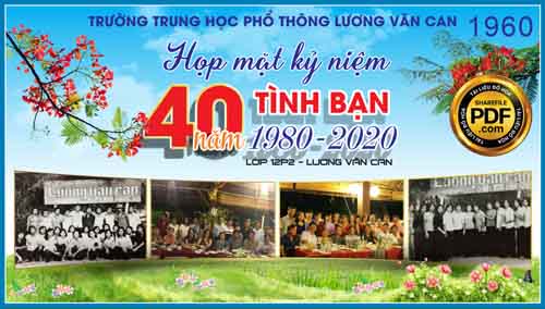 hop mat ky niem 40 nam tinh ban THPT LUONG VAN CAN.jpg