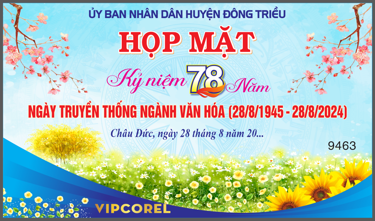 hop mat ky niem 78 nam ngay truyen thong nganh van hoa.png