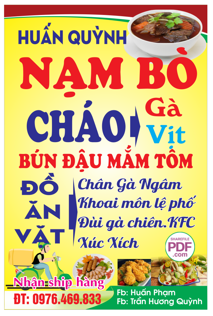 huan quynh - nam bo - chao - bun dau mam tom.png