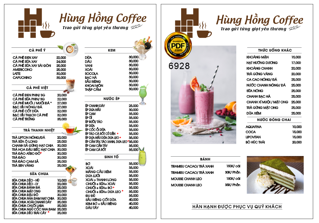 hung hong coffee - trao gui giot yeu thuong.png