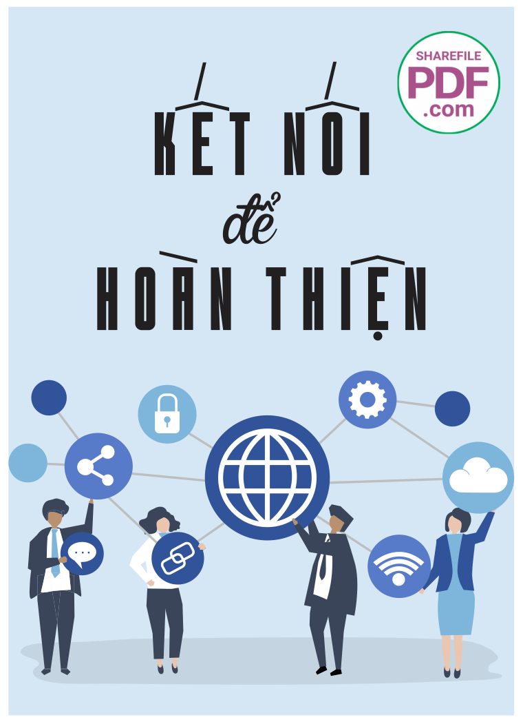 Kết nối để hoàn thiện