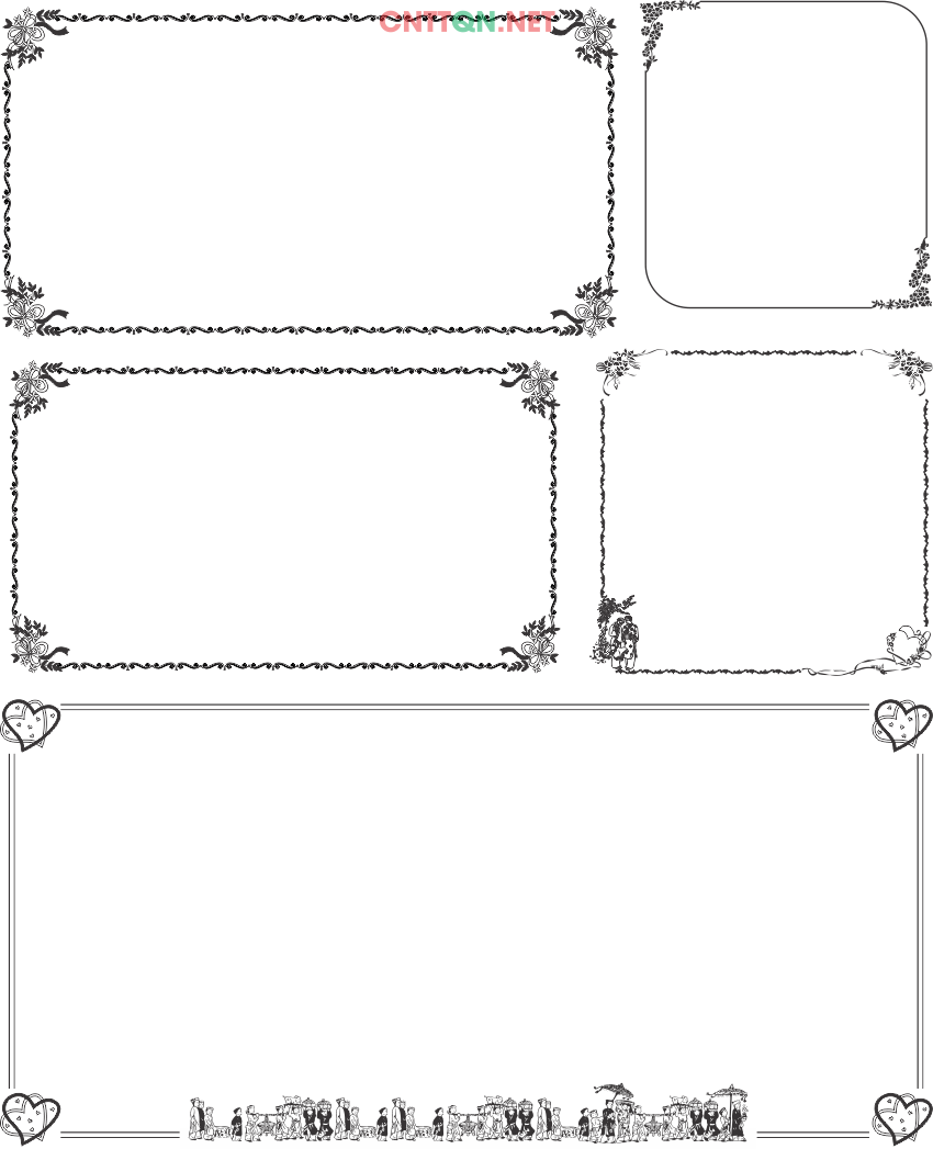 khung thiep cuoi dep vector 3.png