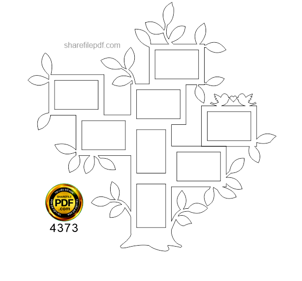 khung tranh vector hinh cay gia dinh.png