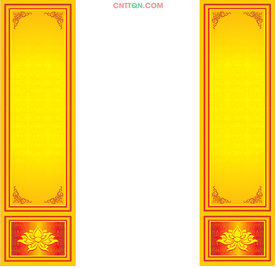 khung vien hoa van mau vang gold hoa sen dep 2.png