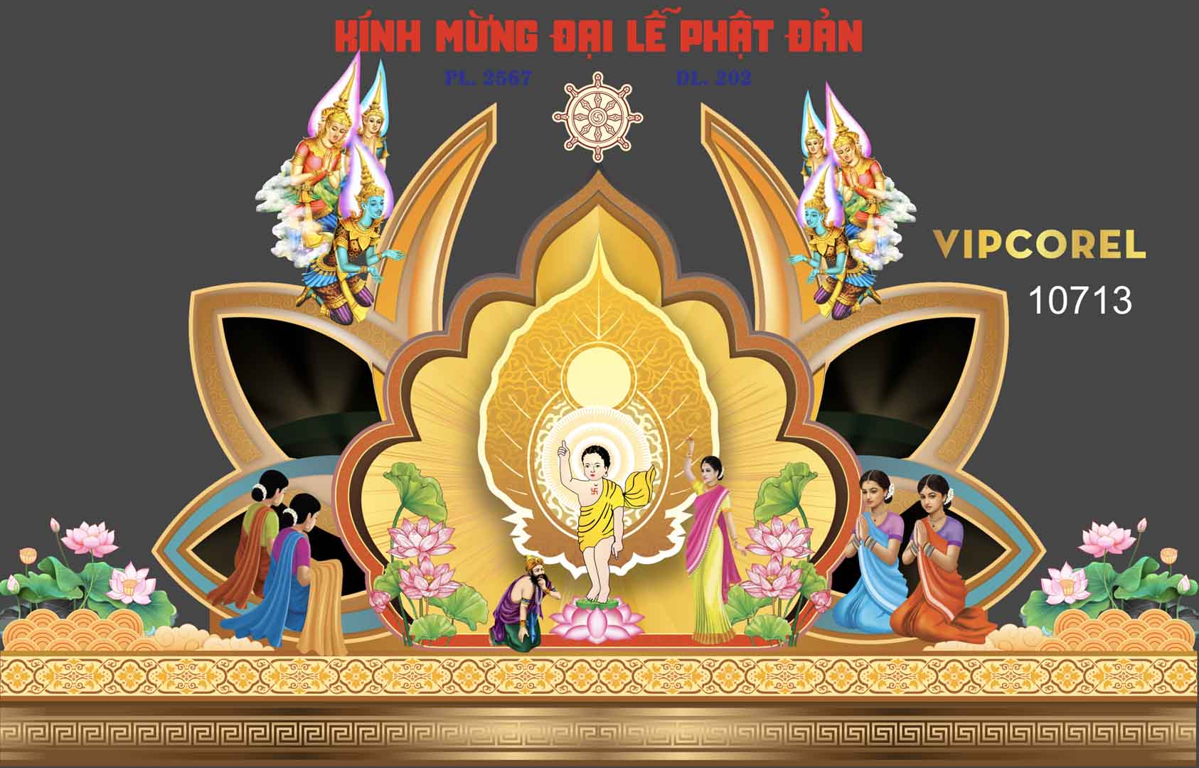 kinh mung dai le phat dan 2024 #3.jpg