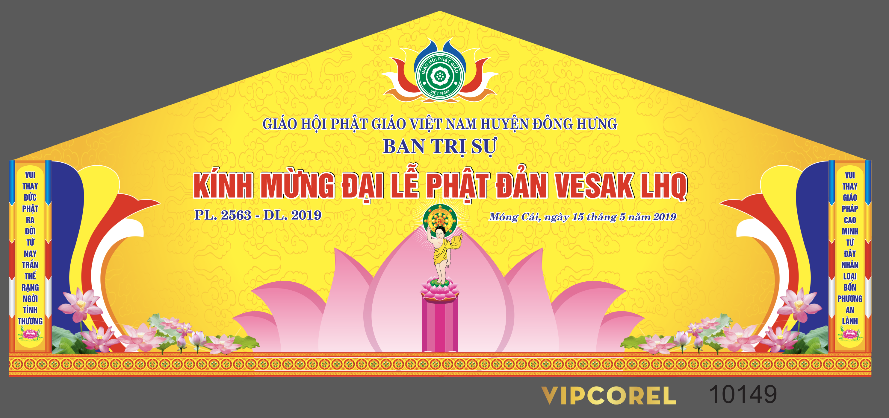 kinh mung dai le phat dan huyen dong hung.png