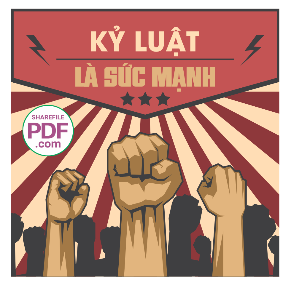 Kỷ luật là sức mạnh