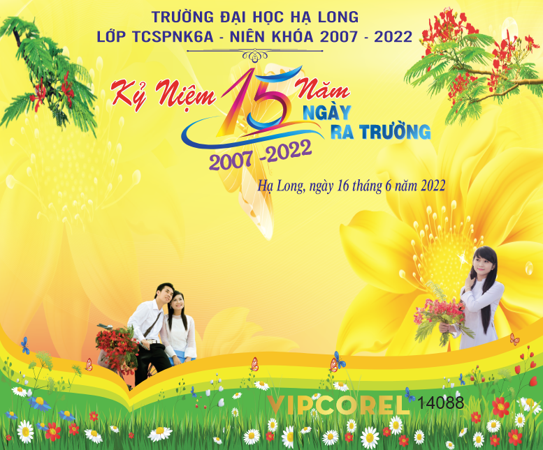 ky niem 15 nam ngay ra truong - truong dh ha long.png
