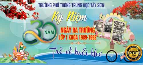 ky niem 30 ngay ra truong thpt tay son.jpg