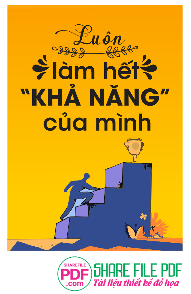 Luôn làm hết khả năng của mình