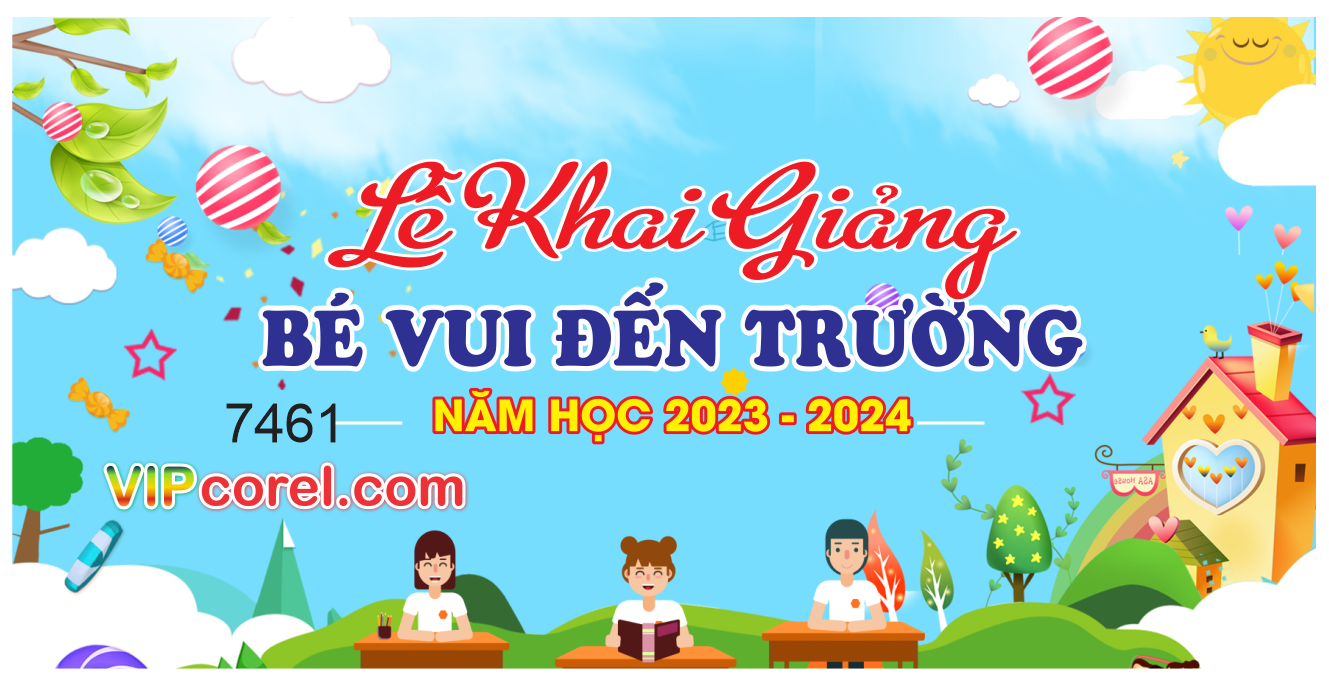 le khai giang be vui den truong 2023 #2.png