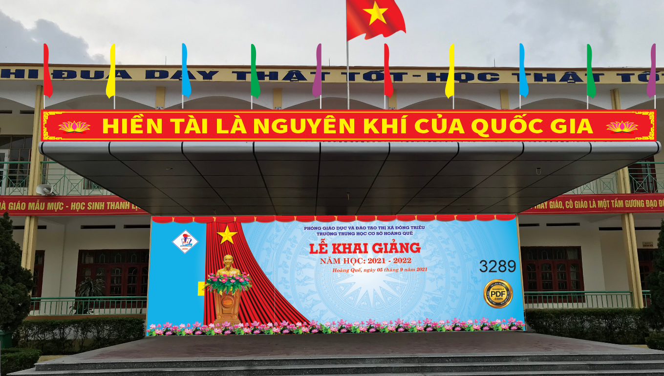 le khai giang truong thcs hoang que.png