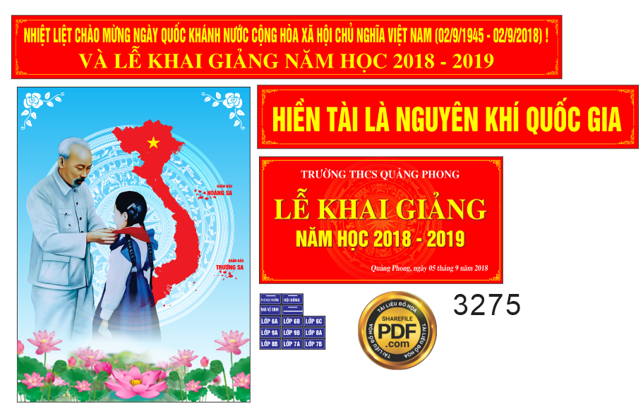 le khai giang truong thcs quang phong - bac ho deo khan quang do.png
