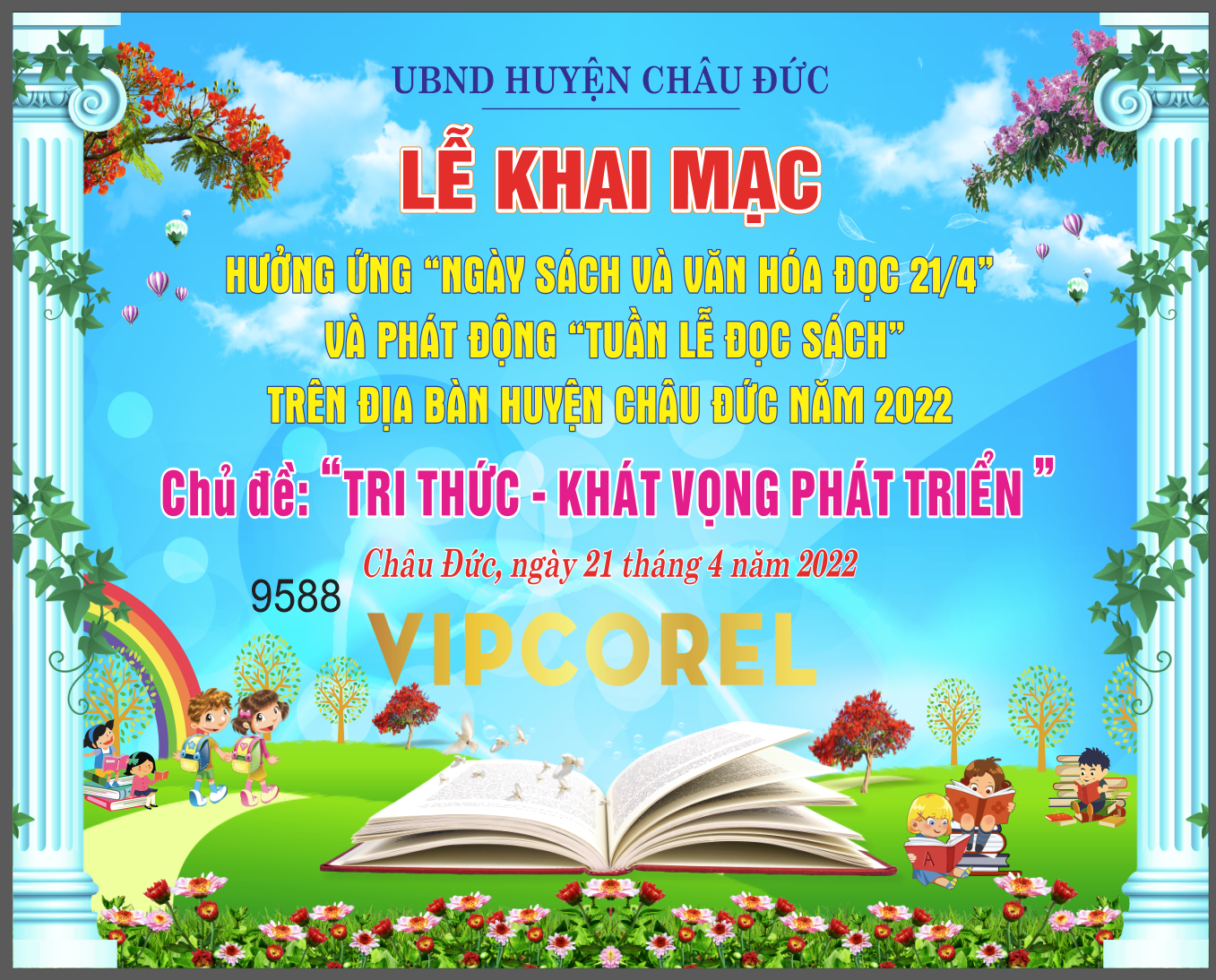 le khai mac ngay sach va van hoa doc sach.png