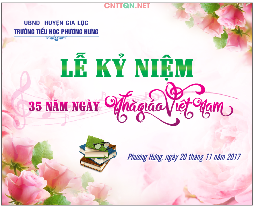 le ky niem 35 nam ngay nha giao viet nam truong tieu hoc phuong hung.png