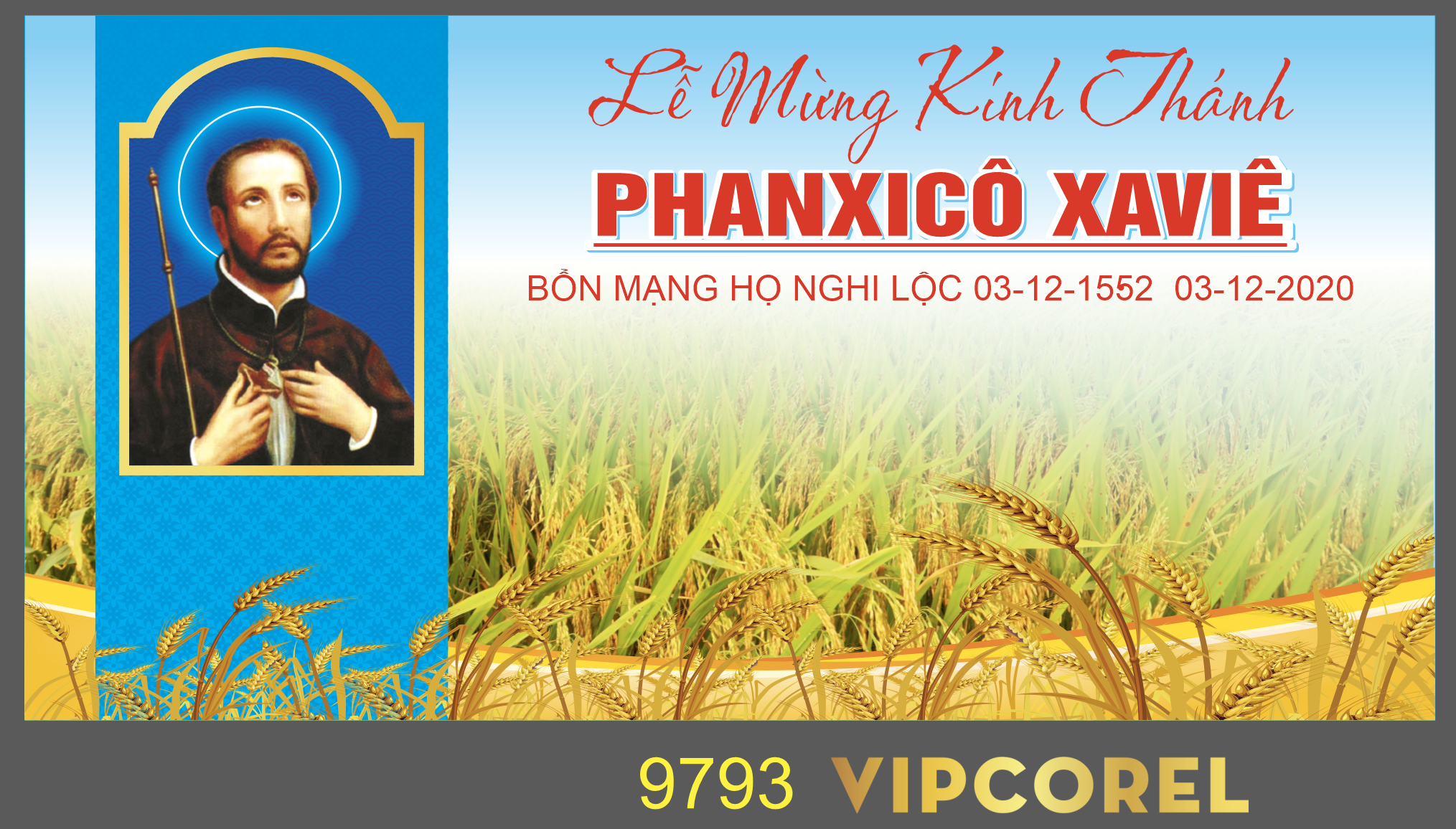 le mung kinh thanh phanxico xavie.png