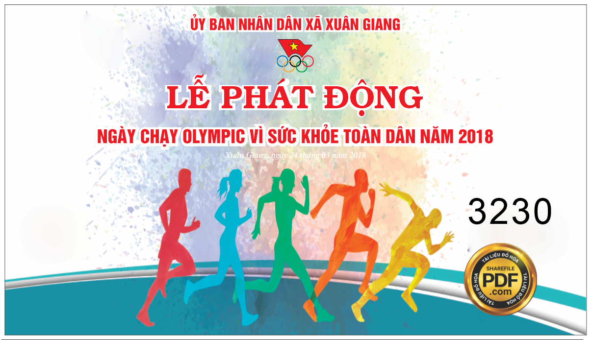 le phat dong ngay chay olympic vi sua khoe toan dan - xuan giang.png
