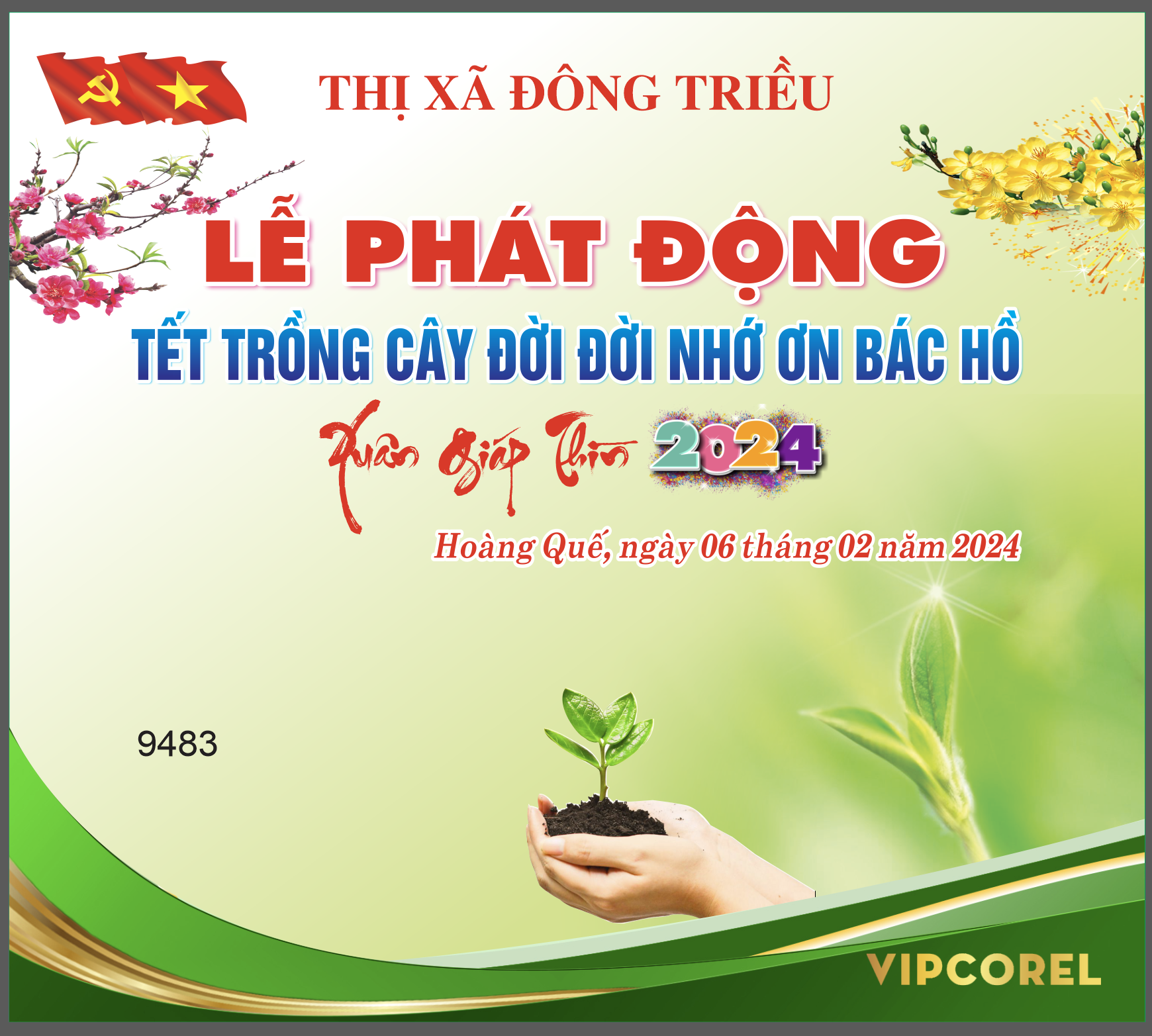 le phat dong tet trong cay 2024 #2.png