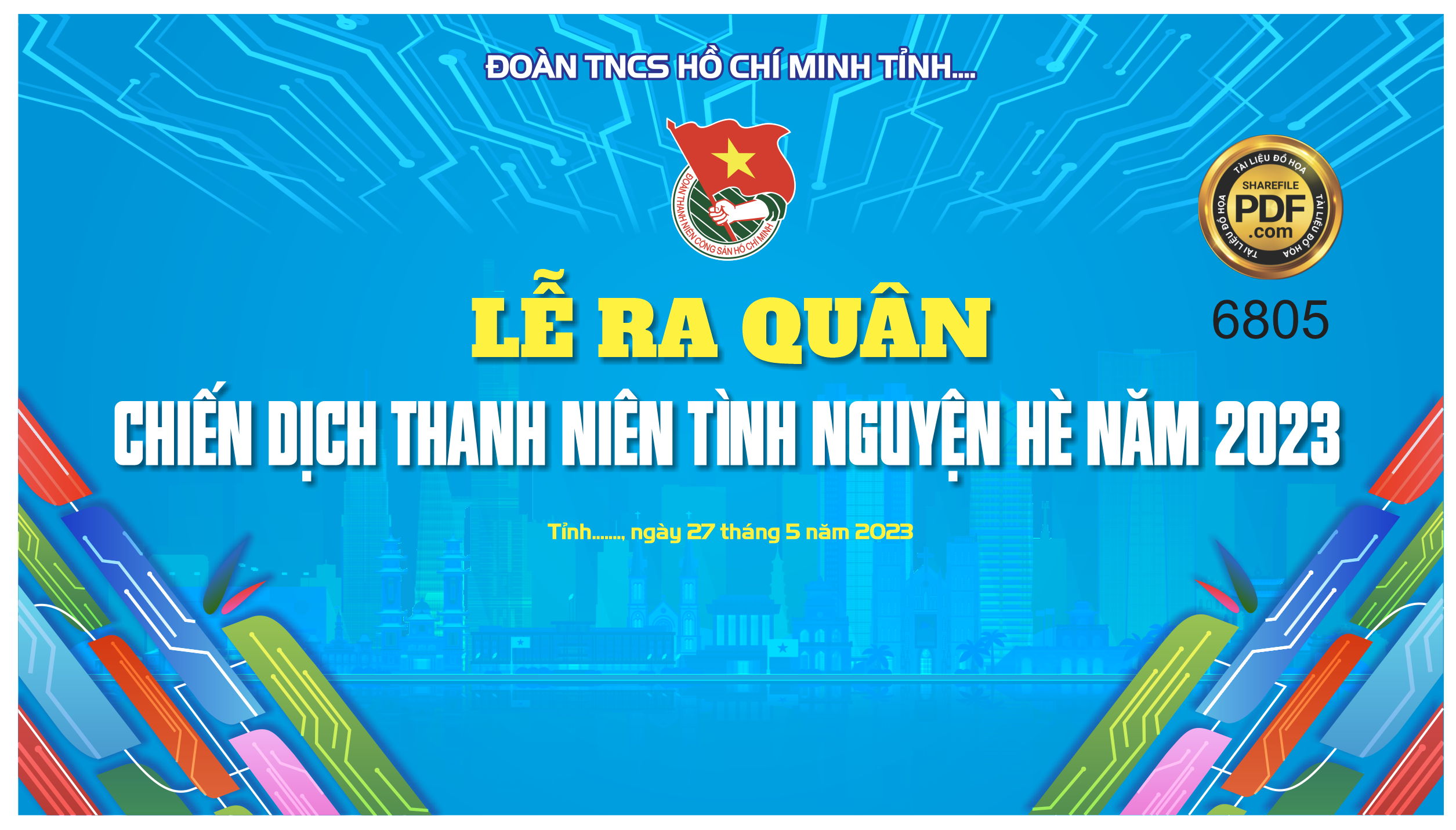 le ra quan chien dich thanh nien tinh nguyen mua he 2023.png