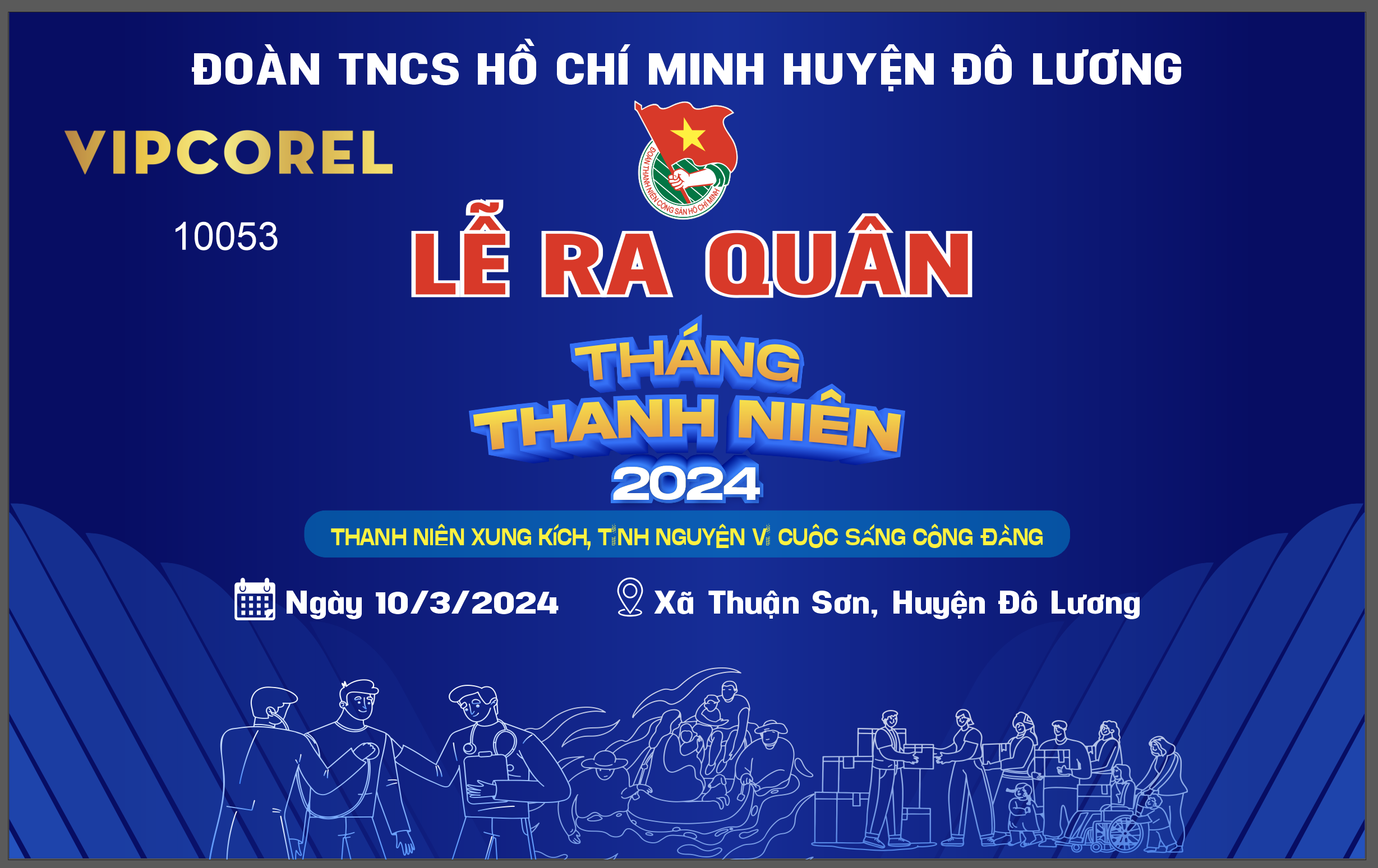 le ra quan thang thanh nien 2024 - xung kich tinh nguyen 2.png