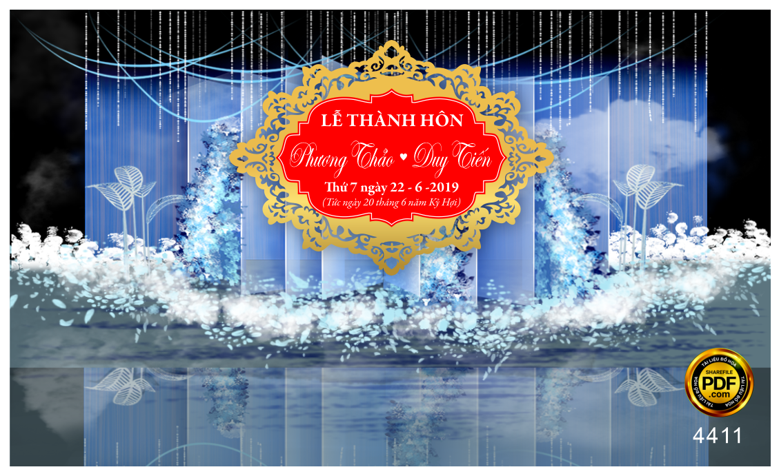 le thanh hon phuong thao va duy tien phong dam cuoi.png