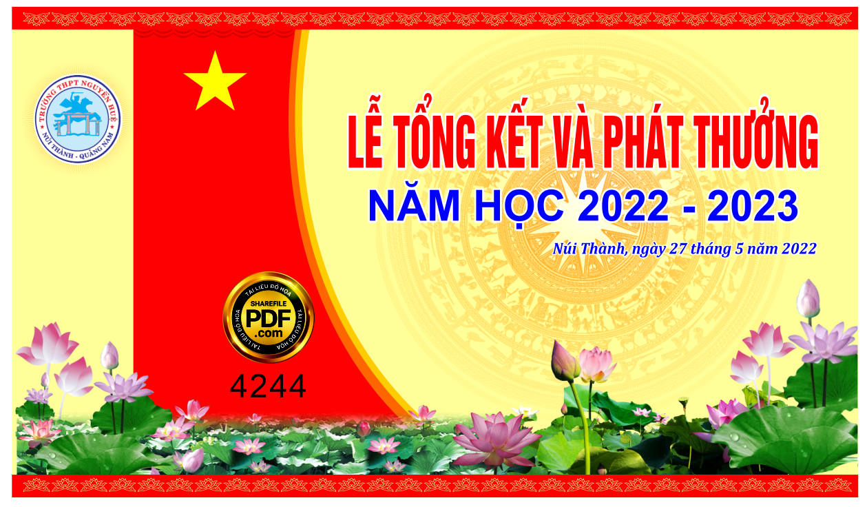 le tong ket va phat thuong nam hoc 2023.png