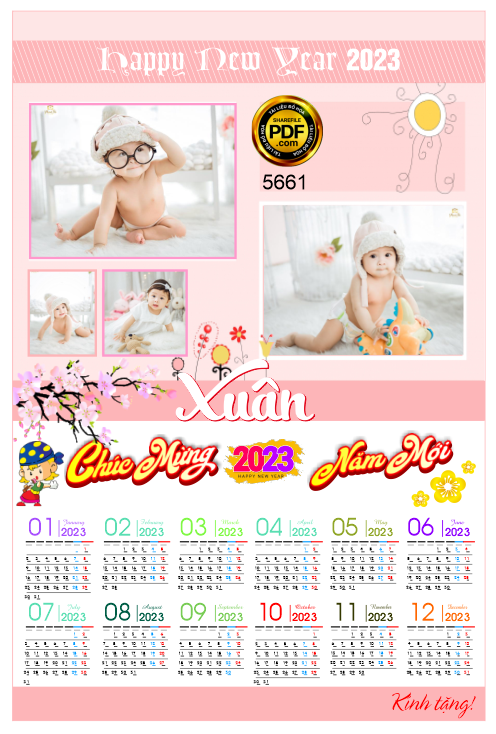 lich tet treo tuong chuc mung nam moi 2023 #12.png