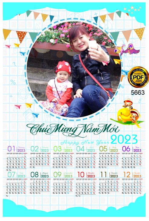 lich tet treo tuong chuc mung nam moi 2023 #14.png
