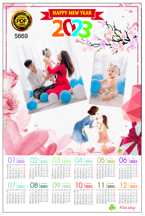 lich tet treo tuong chuc mung nam moi 2023 #20.png