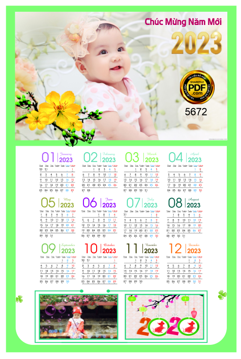 lich tet treo tuong chuc mung nam moi 2023 #23.png