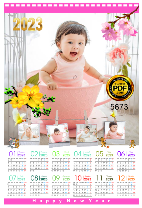 lich tet treo tuong chuc mung nam moi 2023 #24.png