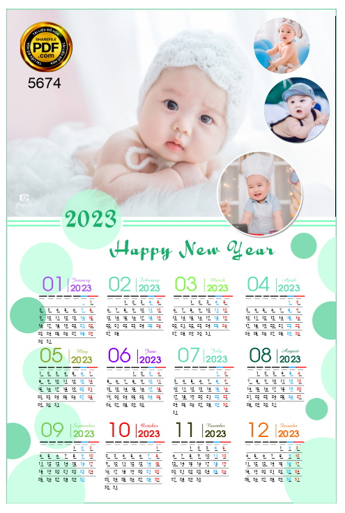 lich tet treo tuong chuc mung nam moi 2023 #25.png