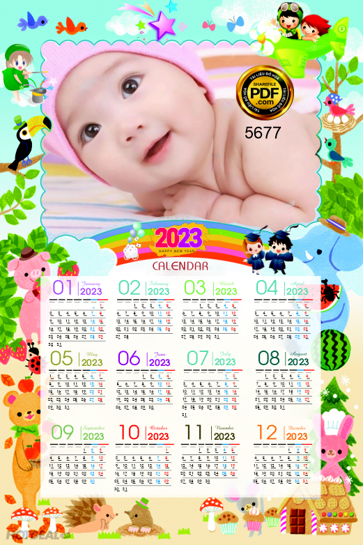 lich tet treo tuong chuc mung nam moi 2023 #28.png