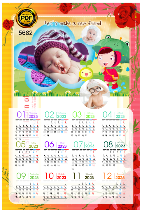 lich tet treo tuong chuc mung nam moi 2023 #33.png