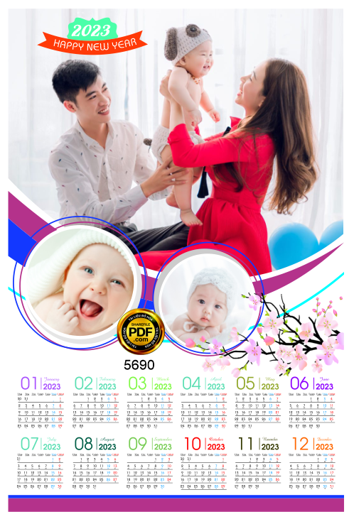 lich tet treo tuong chuc mung nam moi 2023 #41.png