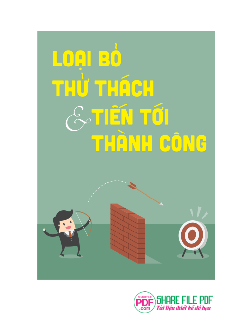 Loại bỏ thử thách tiến tới thành công