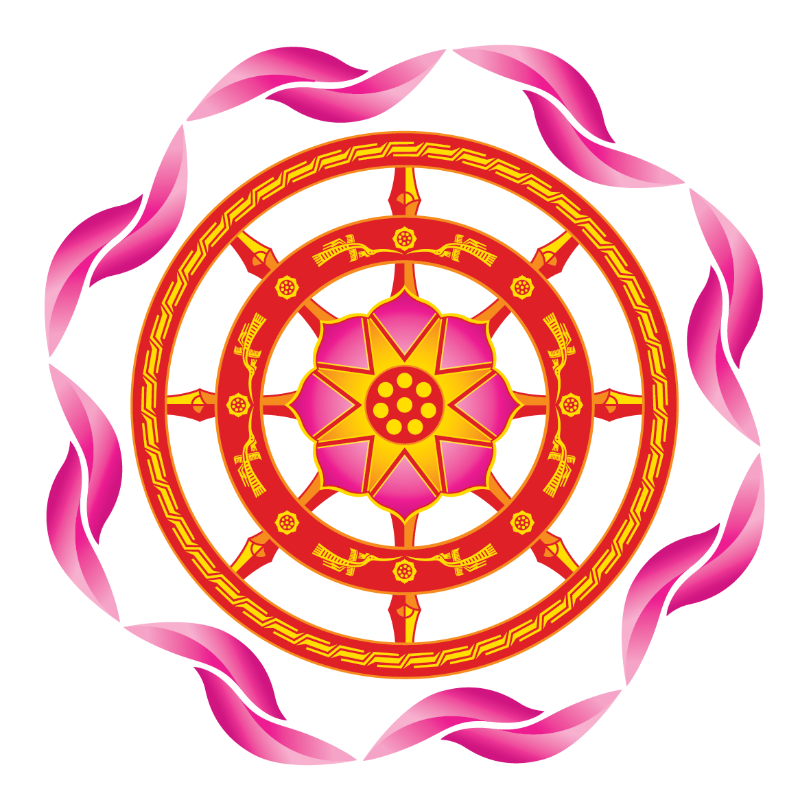 Logo hình (Logo Symbol) - Vesak 2025-01.png