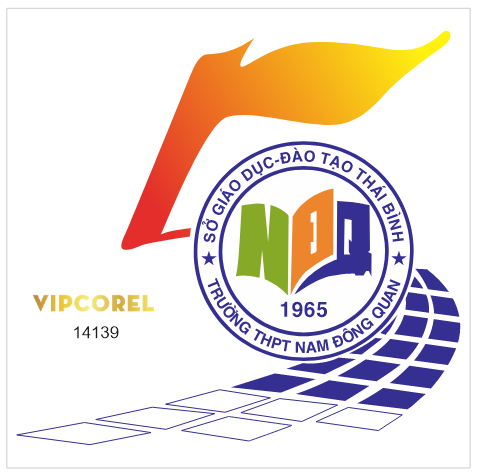 logo ky niem 50 nam truong thpt nam dong quan.png